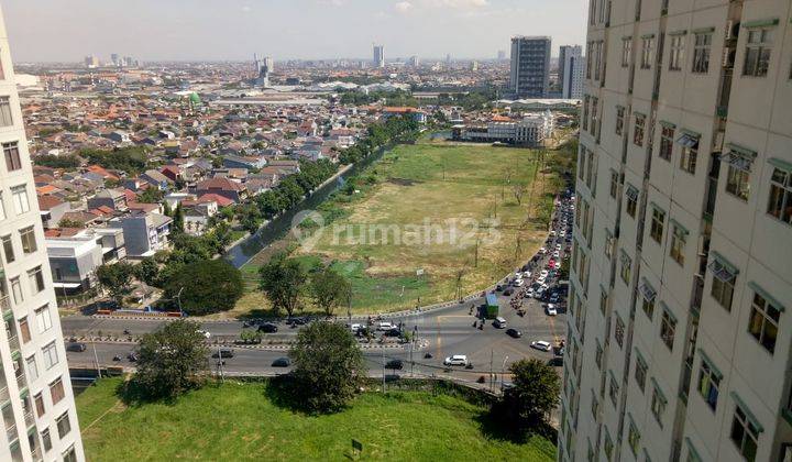 190B.Apartement Gunawangsa MERR di SURABAYA SELATAN - Tower B  - VIEW CANTIK dan UNFURNISHED: (FS) - (Grade : A+) 2