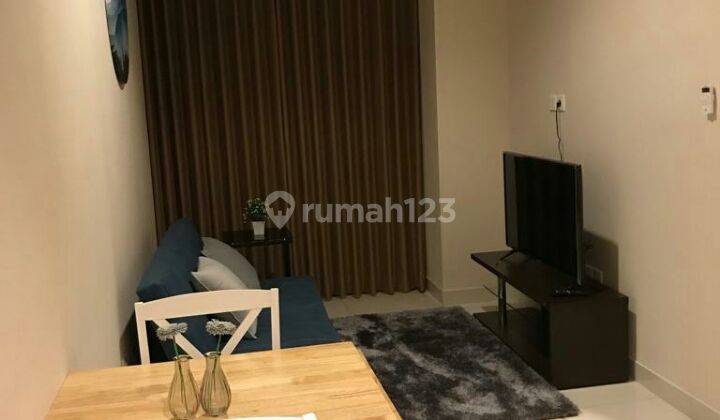 Fullyfurnish 1 Bedroom Suite Taman Anggrek Residence, Sangat Cocok untuk anak Kuliahan atau Tinggal berdua, Siapkan Koper anda sebelum Barang ini SOLD ! 2