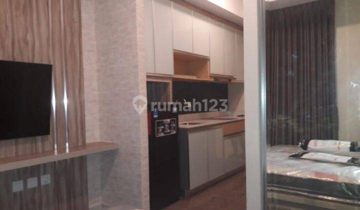 Apartement Taman Anggrek Suite Studio Espiritu !! 1