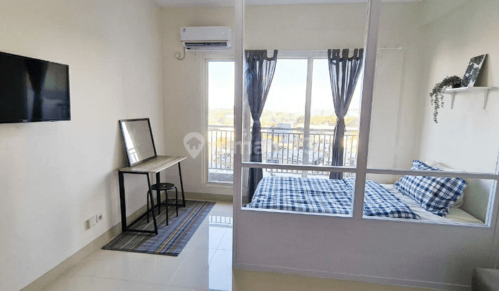 APARTEMEN STUDIO CANTIK SIAP HUNI 1