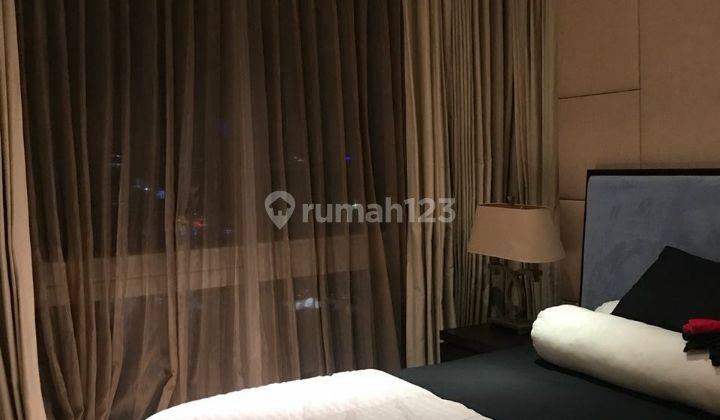 Apartemen Capital Residence Tower 3, 3+1br 2