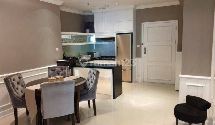 Apartemen Gandaria Height 2bedroom+ 2 bathroom 1