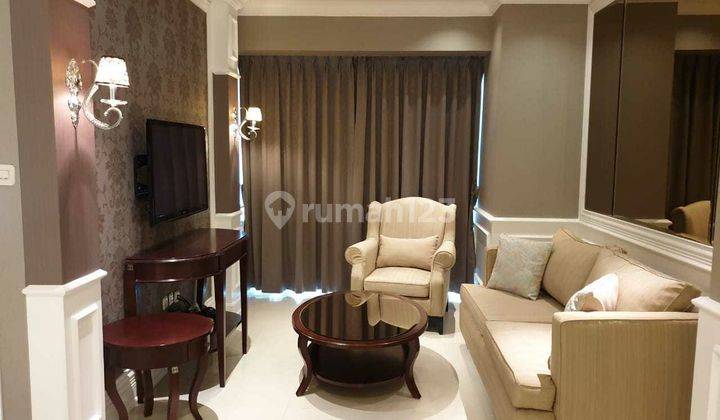 Apartemen Gandaria Height 2 bedroom + 2 bathroom 1