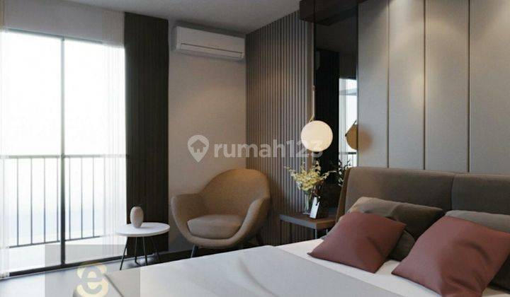 Apartemen Baru Harga Murah di MATARAM CITY dekat Kampus UGM SIAP HUNI 1