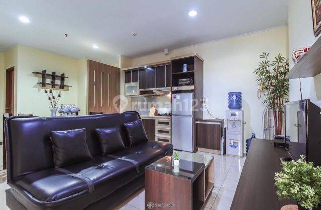 FULL FURNISH siap Huni... Apartement Casablanca Mansion - Jakarta Selatan. 2