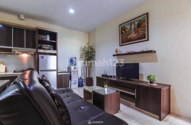 FULL FURNISH siap Huni... Apartement Casablanca Mansion - Jakarta Selatan. 1