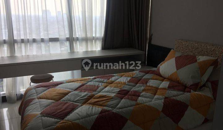 APARTEMEN KEMANG VILLAGE 2 BEDROOM MURAH 2