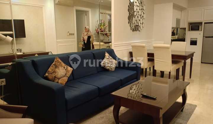 Apartemen Residence 8 Tower 3 2BR Full Furnished Siap Huni 2