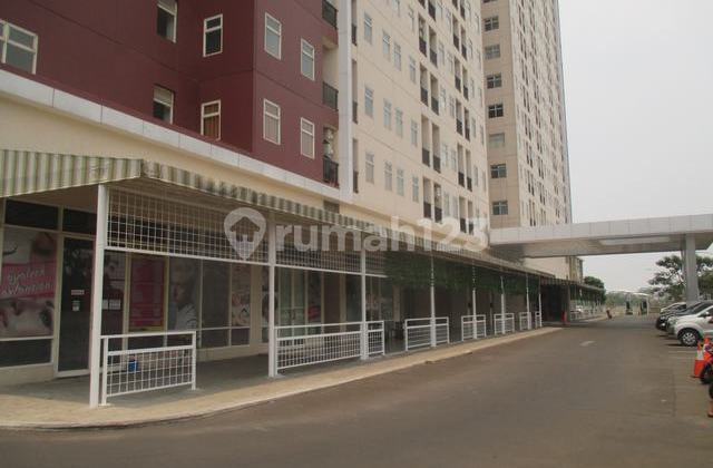 Cepat Apartemen super strategis, murah siap huni, Type 3 BR Ayodhya Coral Tower Alam Sutera Serpong Tangerang Banten 1