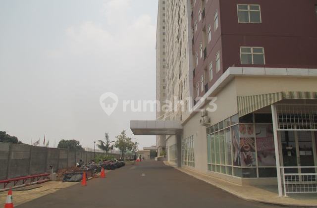 Cepat Apartemen dibawah harga pasar siap huni, Type 3 BR Ayodhya Coral Tower Alam Sutera Serpong Tangerang Banten 1