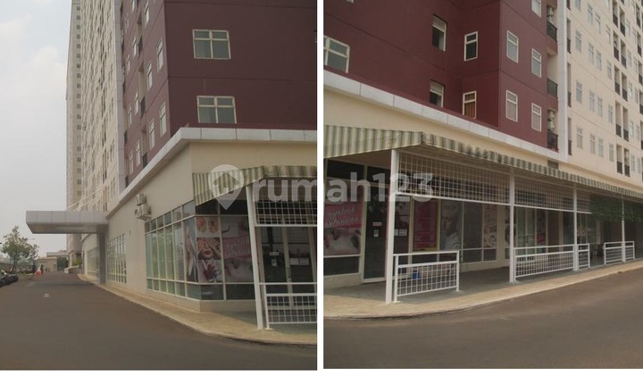 Murah Apartemen Type 3 BR Ayodhya Coral Tower Alam Sutera Serpong Tangerang Banten 1