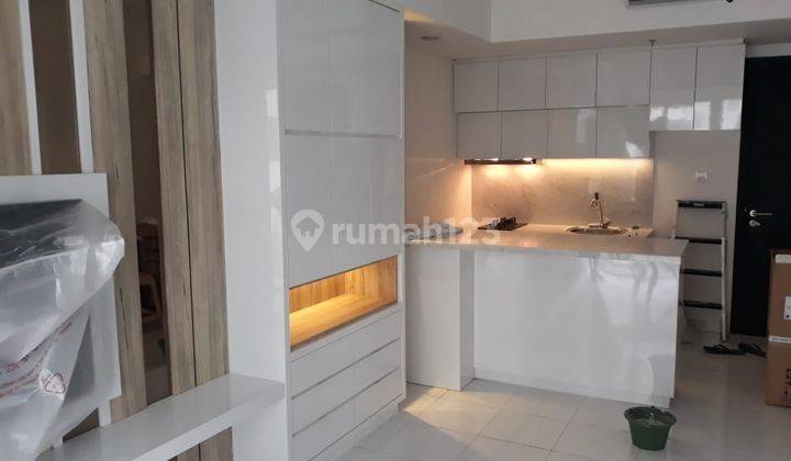 apartemen full furnish di casa de parco bsd  1