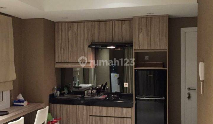 Apartemen Metro Park Residence 2BR Furnished Harga Bersahabat di Kebon Jeruk Jakarta Barat 1