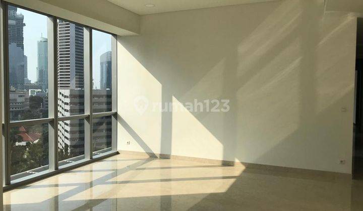 Apt Anandamaya 4 Br FF Rp. 34 M View Shangrila 2