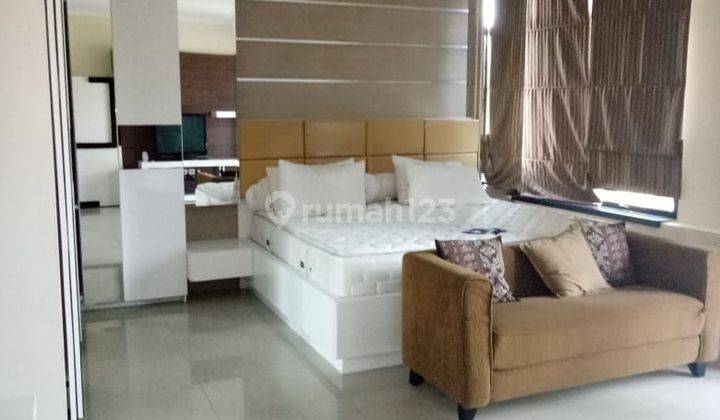 Apartemen Hamptons Park 3+1 BR Tower C Furnish di Pondok Indah 1