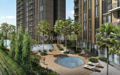 Apartemen The Lana Type Studio (Over Kredit) 2