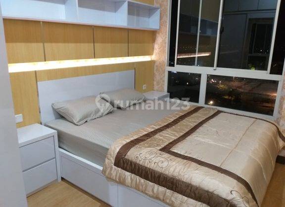 Dijual Disewakan Full Furnish Scientia Apartemen Gading Serpong 1