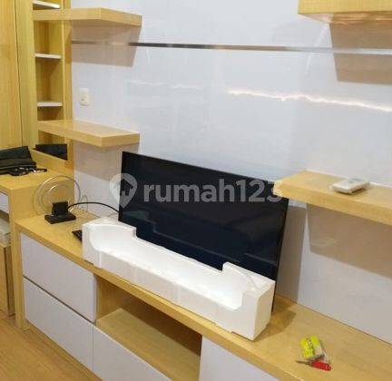 Dijual Disewakan Full Furnish Scientia Apartemen Gading Serpong 2