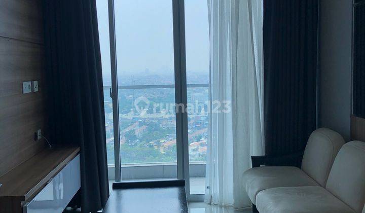 Apartemen Puri Mansion 2 BR siap Huni 1