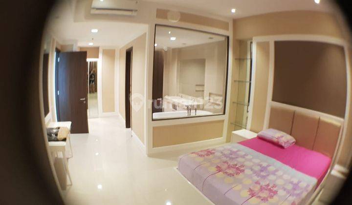 Dijual Apartemen St Moritz 4br, Full Furnished Puri Indah, Jakarta Barat 2