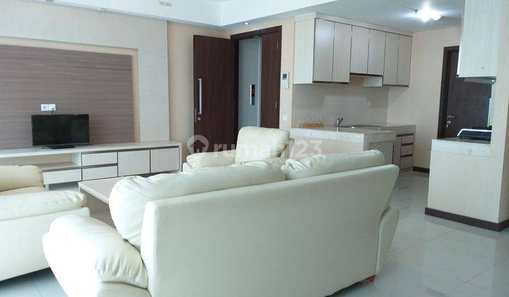 Apartemen St Moritz Ambassador 169m 2