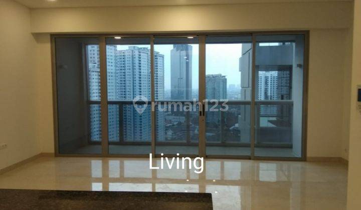 Dijual Apartemen Anandamaya 2br, Unfurnished Jakarta Selatan 1