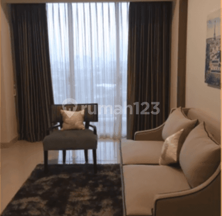 Apartemen Pondok indah Residen, 1BR, Furnish. Luas 70 m2 1