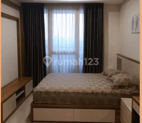 Apartemen Pondok indah Residen, 1BR, Furnish. Luas 70 m2 2