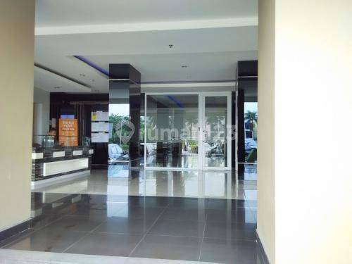 Apartemen Puri Park View Tower C 2BR kosong lt 26 hdp tol/utara BU murah 2