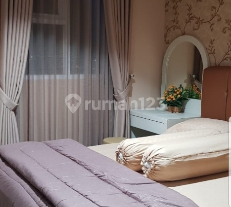 IDR 4,000,000 per month. Bintaro Icon Apartment, Ready to Occupancy, Fully Furnished, Affordable.