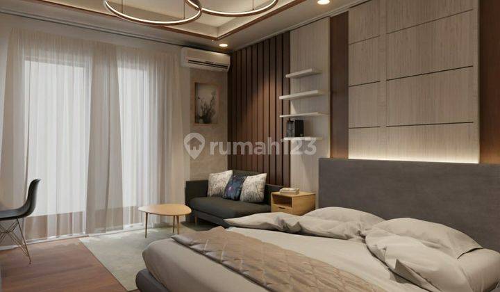 Apartemen Mataram City Terluas di Yogyakarta! Siap Huni Dekat UGM 1