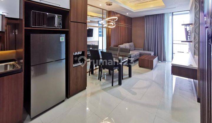 Apartemen Casa Grande Cassablanca, Furnish Lux Jakarta Selatan ST-AP942 1