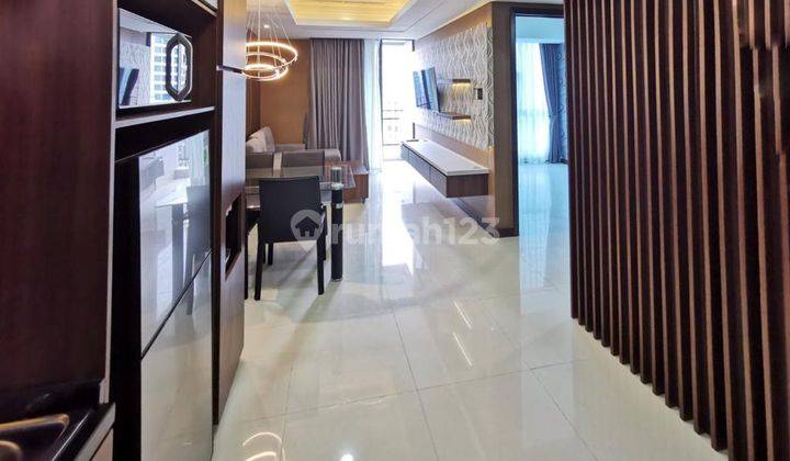 Apartemen Casa Grande Cassablanca, Furnish Lux Jakarta Selatan ST-AP942 2