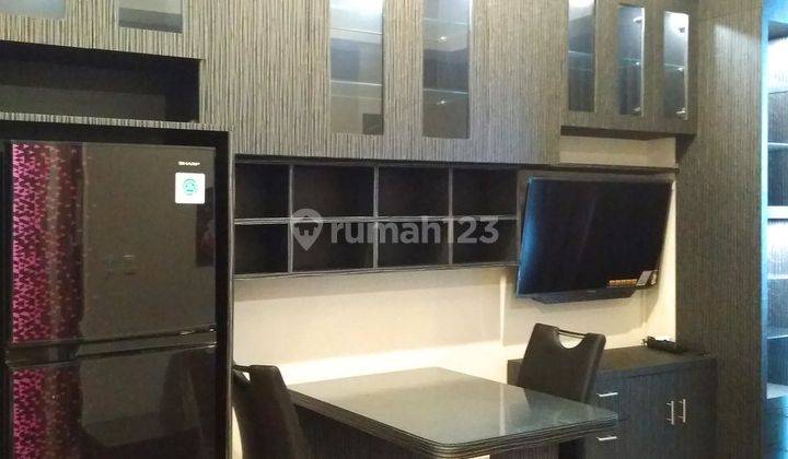 Apartemen 2 Bedroom, Furnished, Lokasi Strategis di Taman Anggrek Residence 1