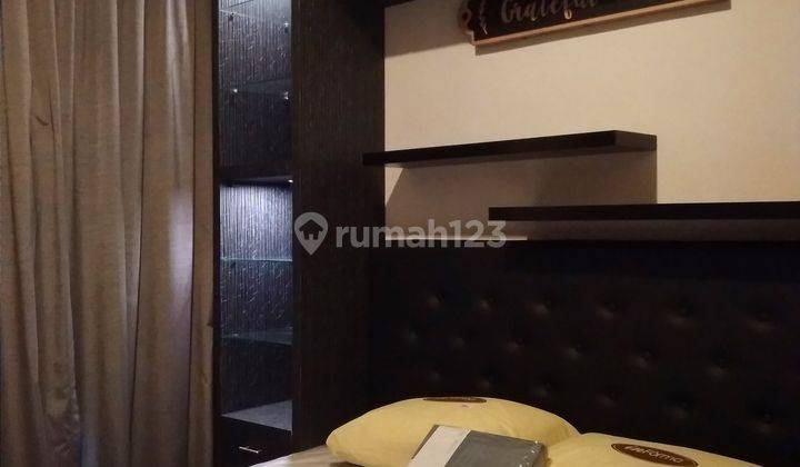 Apartemen 2 Bedroom, Furnished, Lokasi Strategis di Taman Anggrek Residence 2