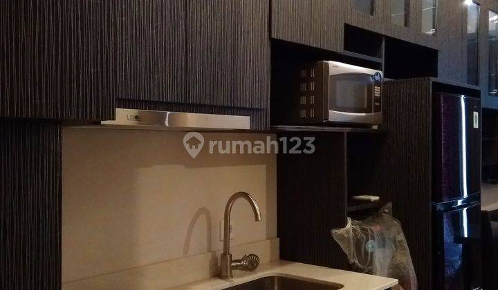 Apartemen 2 Bedroom, Furnished, Lokasi Strategis di Taman Anggrek Residence 1