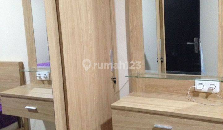 Apartemen Pancoran River side. 2 Br. Lantai 1. Pengadegan, Jaksel 2