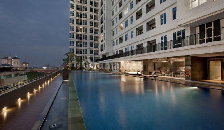 Apartemen Premium 3BR Di Lokasi Terbaik Central BSD City Di Budget 2M an. 1