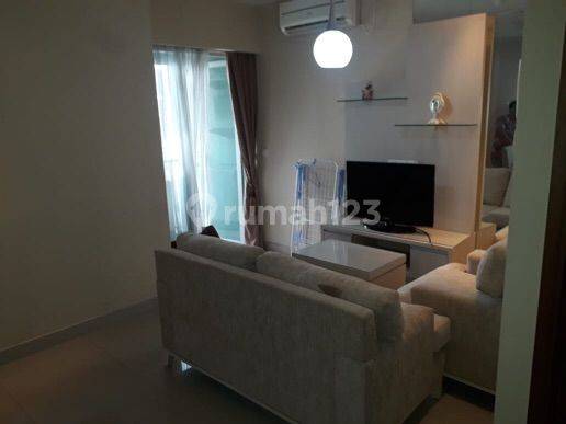  Apartemen  Sudirman Residence 1 Kamar Tidur 1