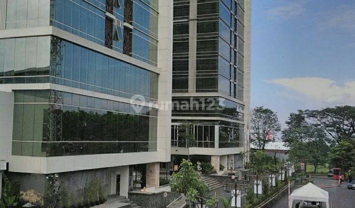 Apartemen Istimewa Jogja! Studio 34m2 Terluas, Terbatas! 2