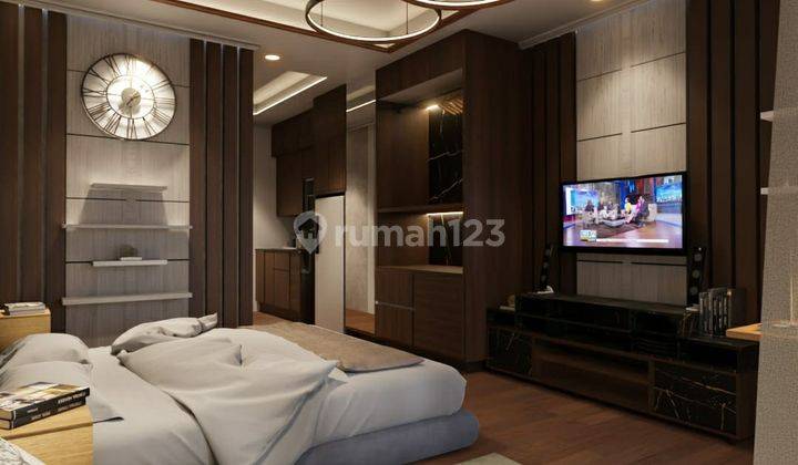 Apartemen Istimewa Jogja! StudioTerluas di Jogja 34m2 Apartemen Mataram City 1