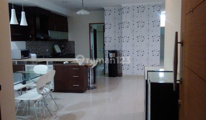 Apartemen Hamptons Park, Tower A, 3BR, 121sqm 1