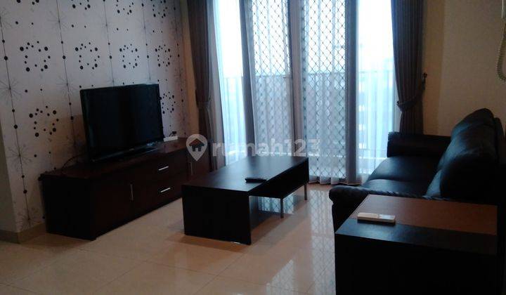 Apartemen Hamptons Park, Tower A, 3BR, 121sqm 2