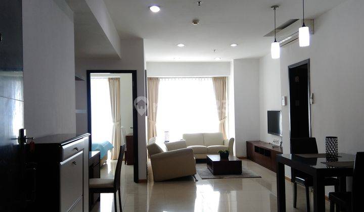 Apartemen Gandaria Heights, Tower B, 3BR, 117sqm 1