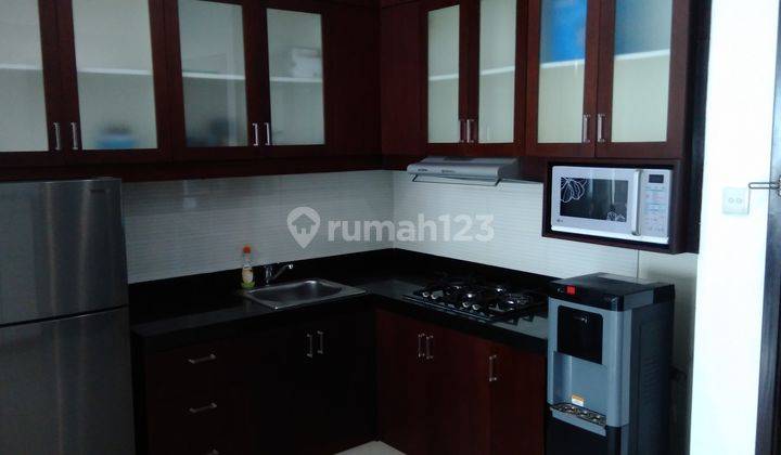 Apartemen Gandaria Heights, Tower B, 3BR, 117sqm 2