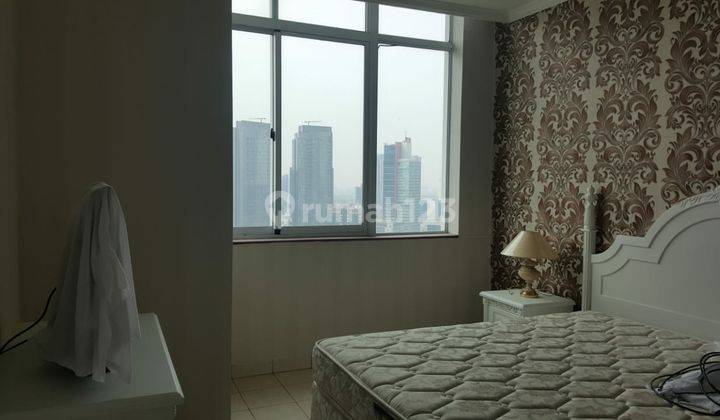 Apartemen ITC AMBASSADOR 2, Luas 90m2, Furnish, 2Br 1