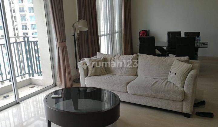 Jual Apartemen Pakubuwono View 2 BR Full Furnished Very Good Deal 2