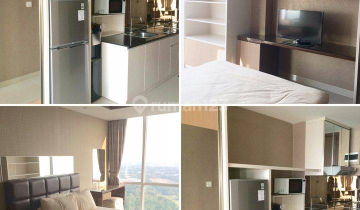 Disewakan: Apartment U Residence Tower 1 Karawaci, Dekat Uph