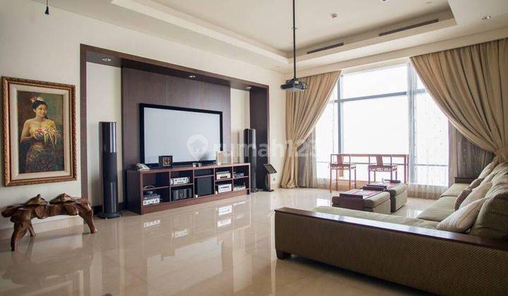 Airlangga Apartemen 880 m2 Ritz Carlton Hotel di Mega Kuningan Jakarta Selatan- Yani Lim 08174969303 1