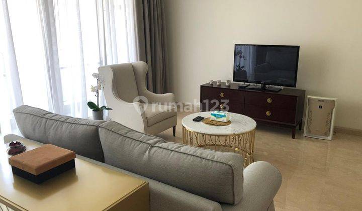 Diju4l Apartemen Pakubuwono Spring 2 BR 170 Sqm Semi Furnish Brand New 2